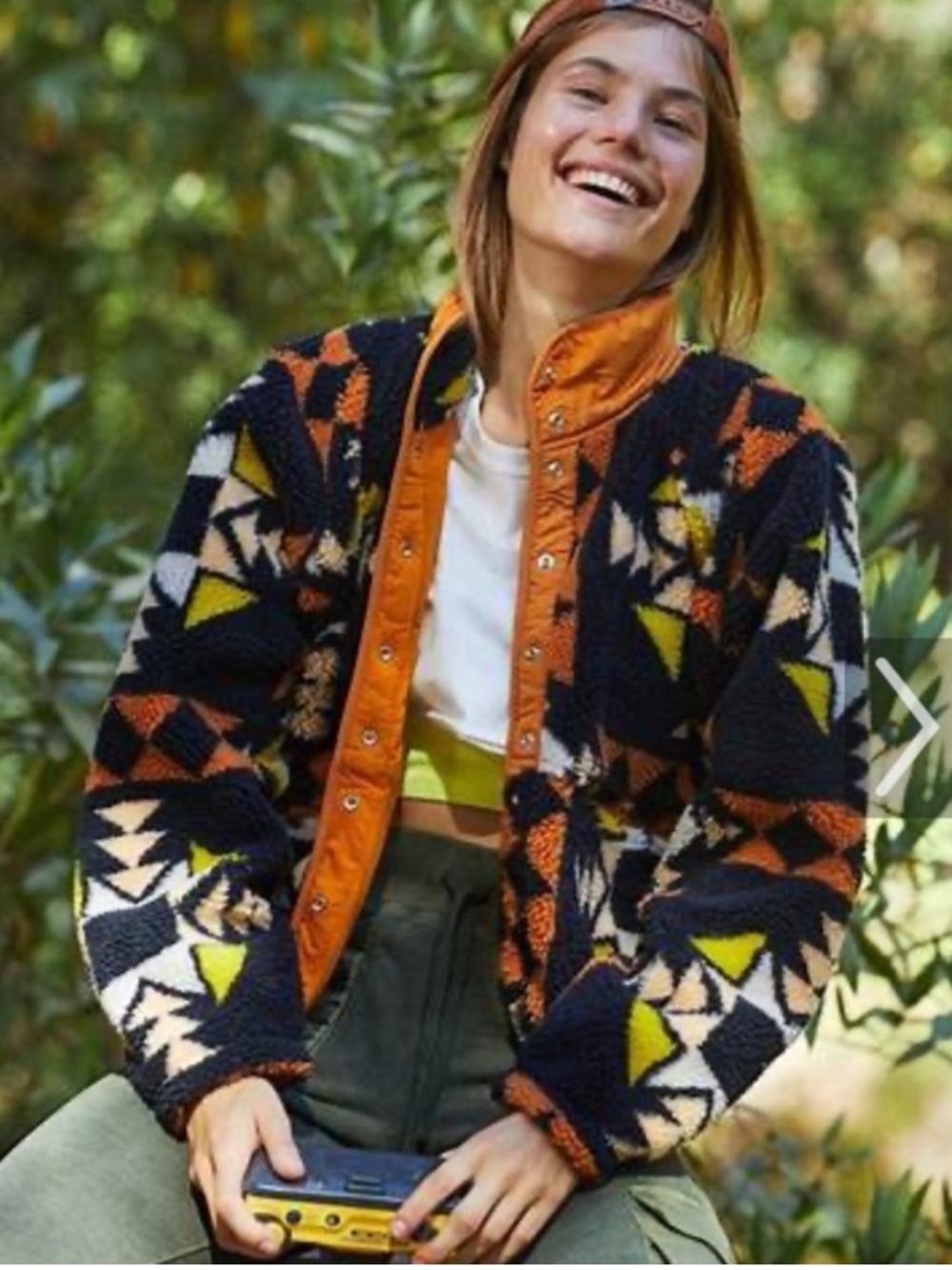 FP Movement Rocky Ridge Fleece